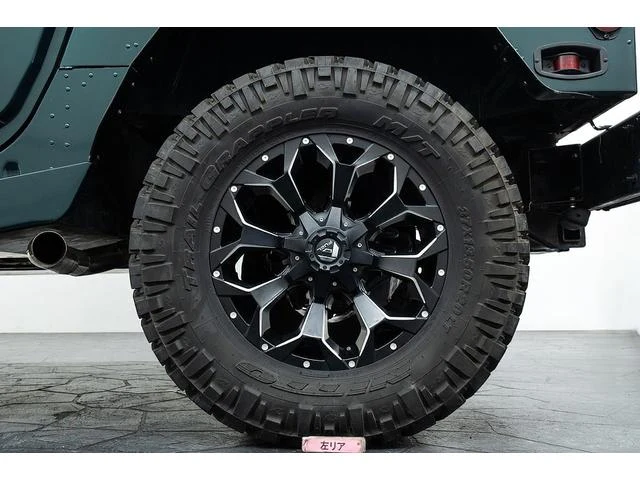 Hummer H1 75