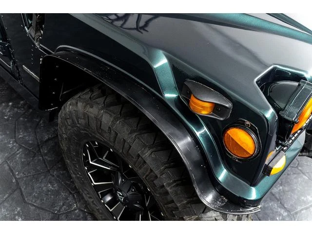 Hummer H1 18
