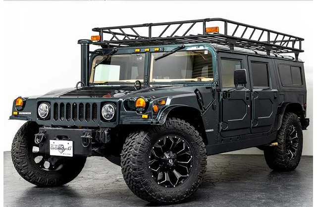 Hummer H1