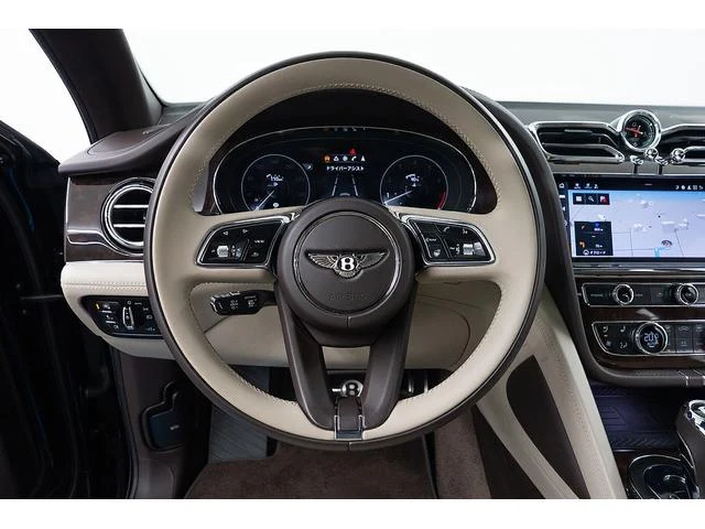 Bentley BENTAYGA 48