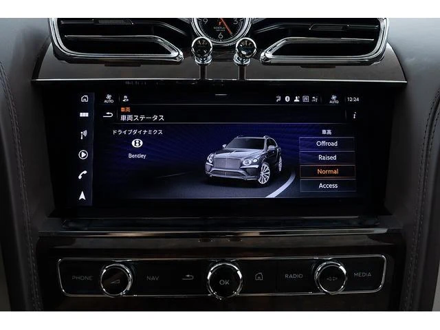 Bentley BENTAYGA 54