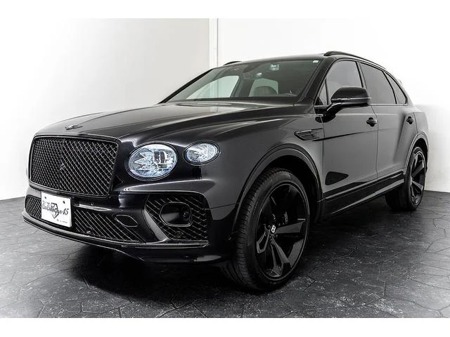 Bentley BENTAYGA 8