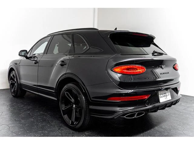 Bentley BENTAYGA 23