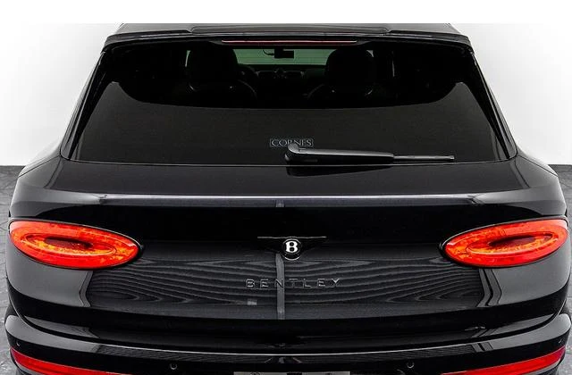 Bentley BENTAYGA 18