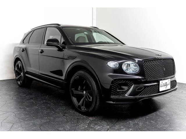 Bentley BENTAYGA 12