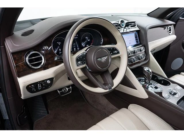 Bentley BENTAYGA 27