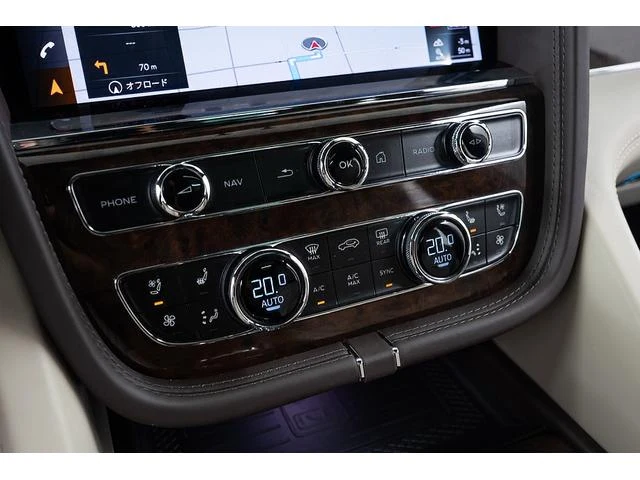 Bentley BENTAYGA 55