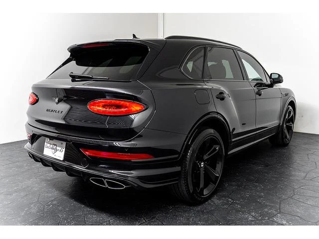 Bentley BENTAYGA 19