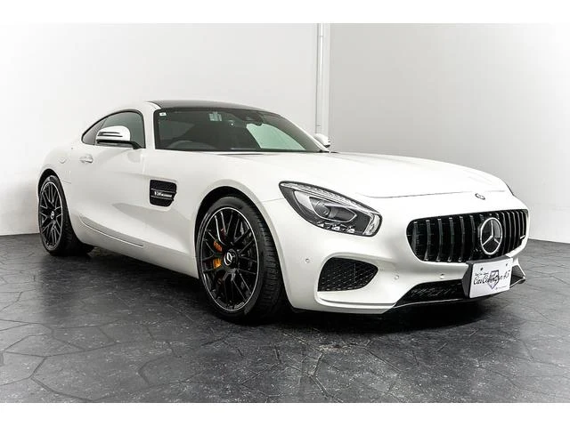 MERCEDES AMG GT 12