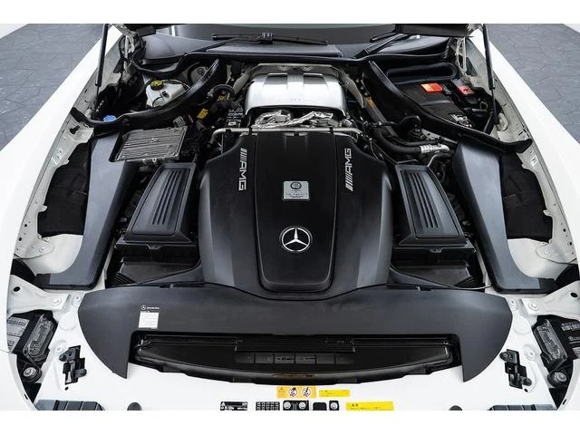 MERCEDES AMG GT 69