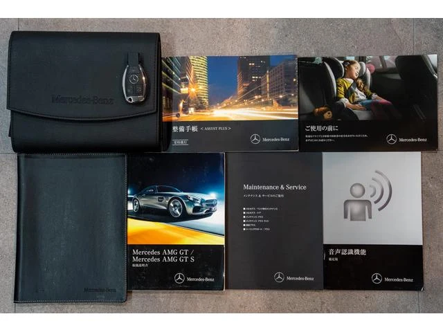 MERCEDES AMG GT 74