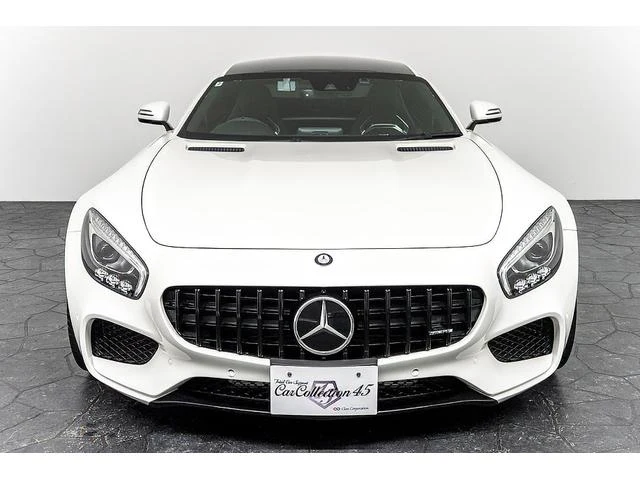 MERCEDES AMG GT 3