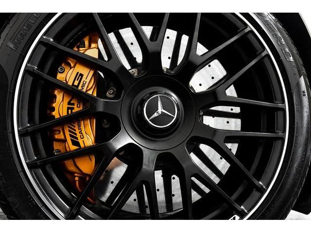 MERCEDES AMG GT 19