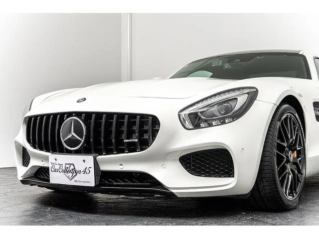 MERCEDES AMG GT 22