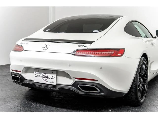 MERCEDES AMG GT 25