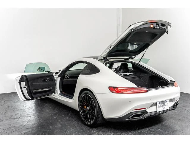 MERCEDES AMG GT 45
