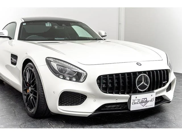 MERCEDES AMG GT 13