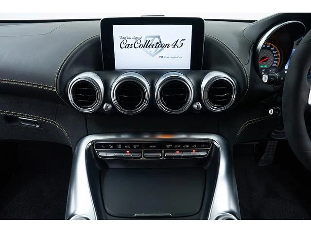 MERCEDES AMG GT 54