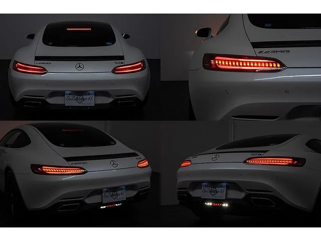 MERCEDES AMG GT 73