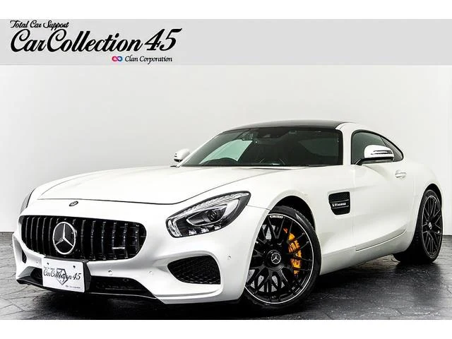 MERCEDES AMG GT