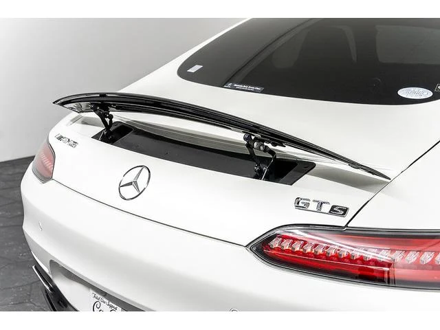 MERCEDES AMG GT 34
