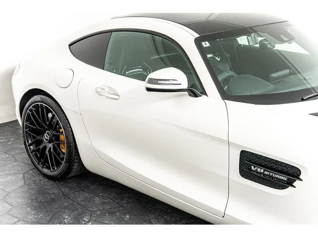MERCEDES AMG GT 14