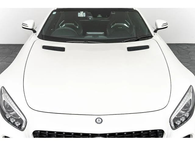MERCEDES AMG GT 7