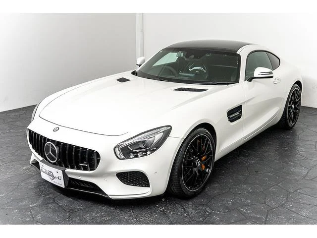 MERCEDES AMG GT 21
