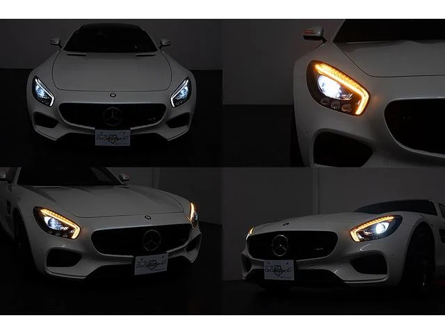 MERCEDES AMG GT 72