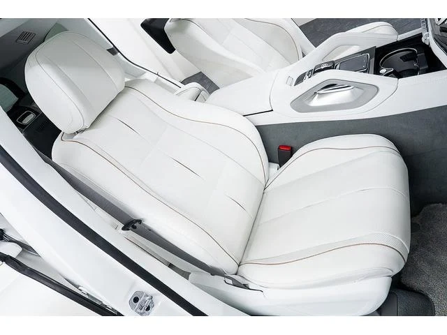MERCEDES MAYBACH GLS 29