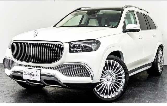 MERCEDES MAYBACH GLS
