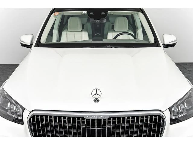 MERCEDES MAYBACH GLS 7