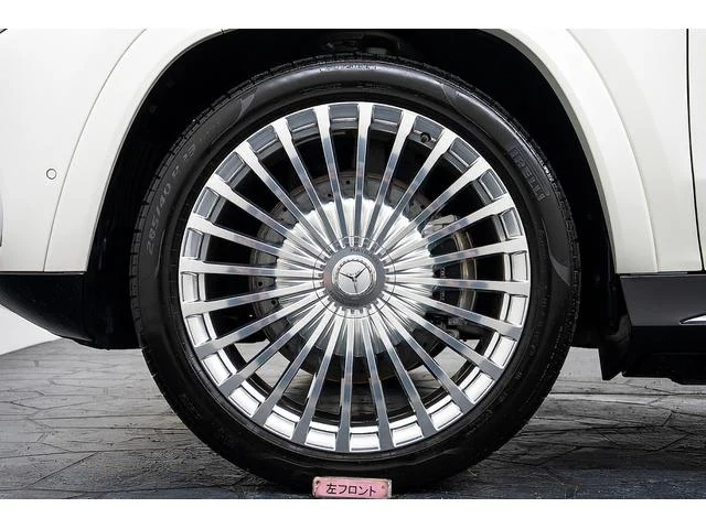 MERCEDES MAYBACH GLS 71