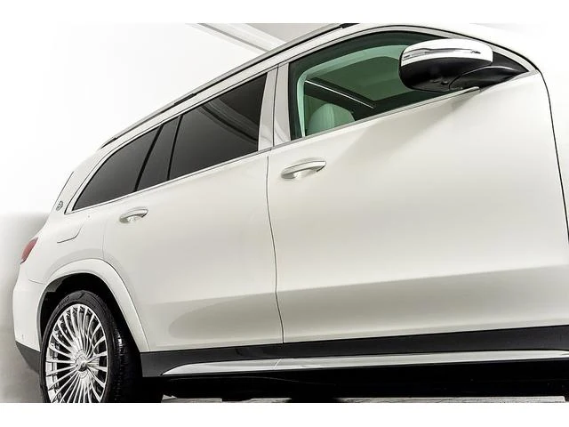 MERCEDES MAYBACH GLS 13