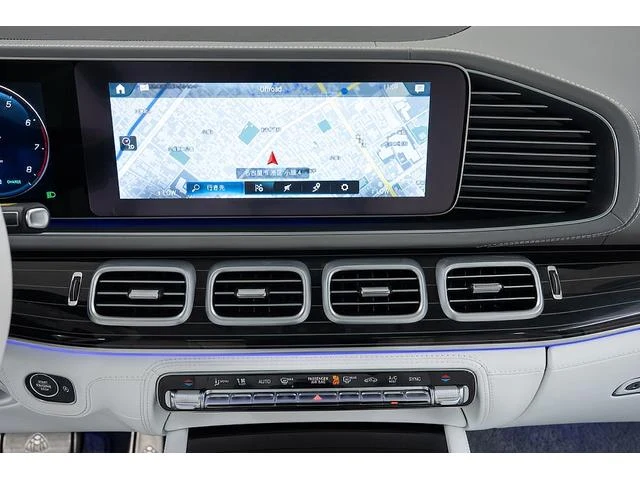 MERCEDES MAYBACH GLS 57