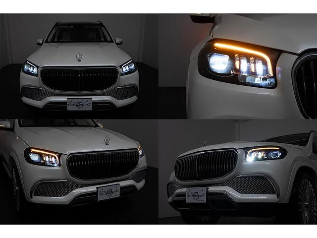 MERCEDES MAYBACH GLS 73