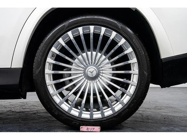 MERCEDES MAYBACH GLS 72