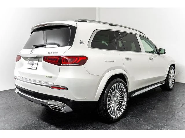 MERCEDES MAYBACH GLS 18