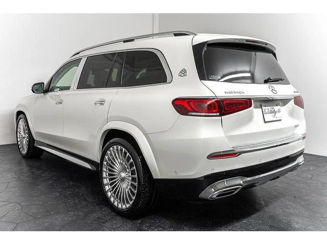 MERCEDES MAYBACH GLS 21