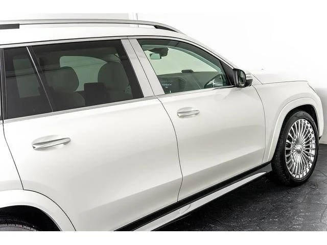 MERCEDES MAYBACH GLS 19