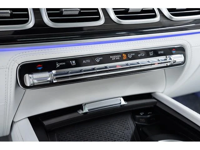 MERCEDES MAYBACH GLS 60