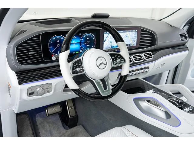 MERCEDES MAYBACH GLS 24