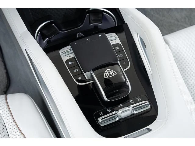 MERCEDES MAYBACH GLS 62