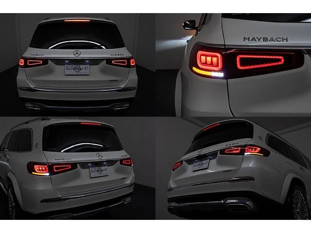 MERCEDES MAYBACH GLS 74
