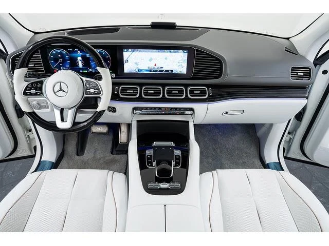 MERCEDES MAYBACH GLS 5