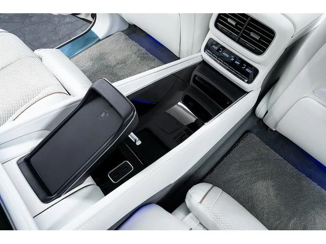 MERCEDES MAYBACH GLS 41
