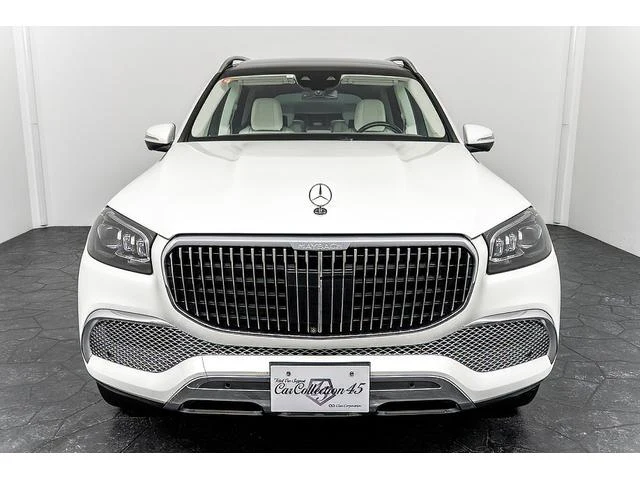 MERCEDES MAYBACH GLS 3