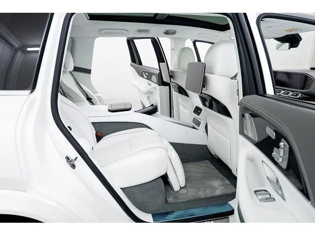 MERCEDES MAYBACH GLS 36