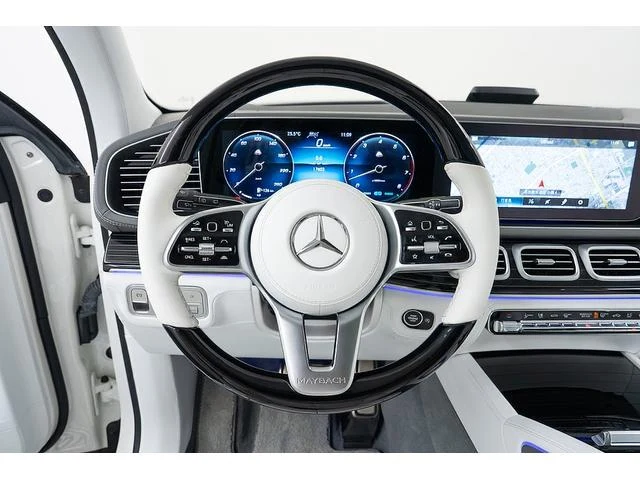 MERCEDES MAYBACH GLS 54