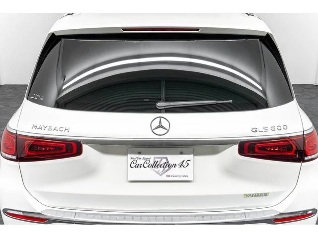 MERCEDES MAYBACH GLS 17